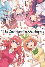 The Quintessential Quintuplets Season 1 (2019) - ดูหนังออนไลน์ Kodsanook