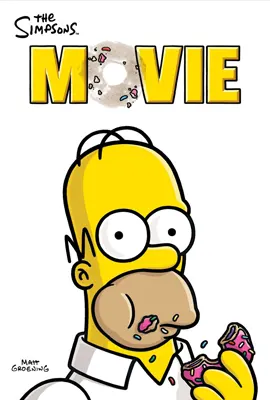 The Simpsons Movie - ดูหนังออนไลน์ Kodsanook