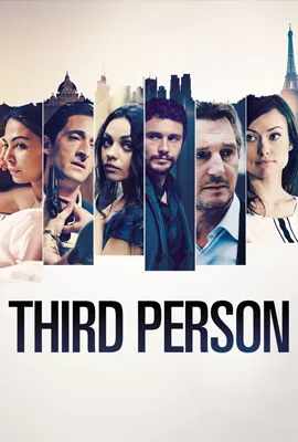 Third Person - ดูหนังออนไลน์ Kodsanook