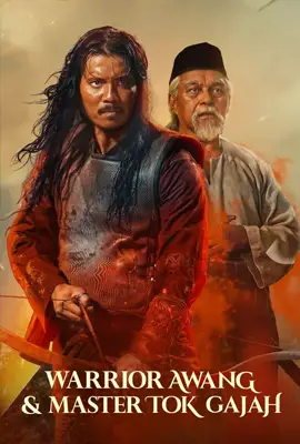 Warrior Awang and Master Tok Gajah - ดูหนังออนไลน์ Kodsanook