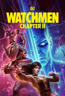 Watchmen Chapter 2 - ดูหนังออนไลน์ Kodsanook