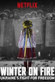 Winter on Fire Ukraines Fight for Freedom - ดูหนังออนไลน์ Kodsanook