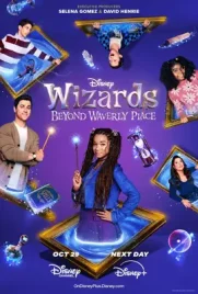 Wizards Beyond Waverly Place (2024) - ดูหนังออนไลน์ Kodsanook
