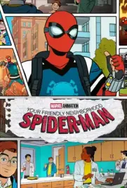 Your Friendly Neighborhood Spider Man - ดูหนังออนไลน์ Kodsanook