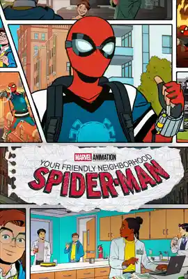 Your Friendly Neighborhood Spider Man - ดูหนังออนไลน์ Kodsanook