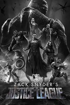 Zack Snyders Justice League - ดูหนังออนไลน์ Kodsanook