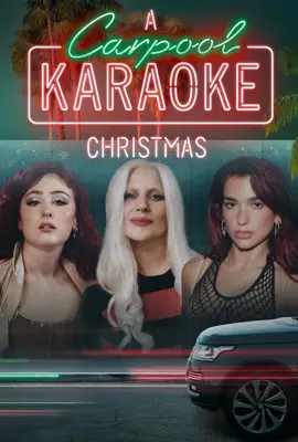 A Carpool Karaoke Christmas - ดูหนังออนไลน์ Kodsanook