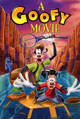 A Goofy Movie - ดูหนังออนไลน์ Kodsanook