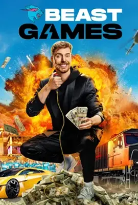 Beast Games (2024) - ดูหนังออนไลน์ Kodsanook