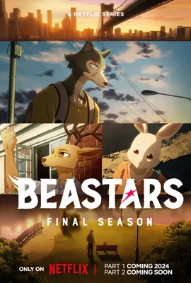 Beastars Season 3 (2024) - ดูหนังออนไลน์ Kodsanook