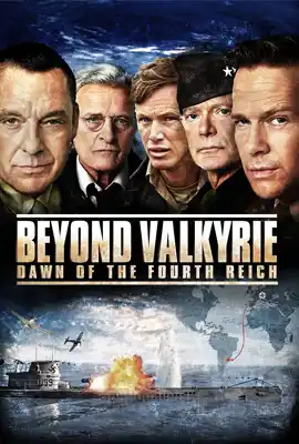 Beyond Valkyrie Dawn of the 4th Reich - ดูหนังออนไลน์ Kodsanook
