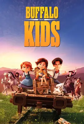 Buffalo Kids - ดูหนังออนไลน์ Kodsanook