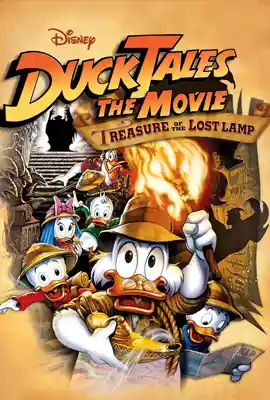 DuckTales the Movie Treasure of the Lost Lamp - ดูหนังออนไลน์ Kodsanook