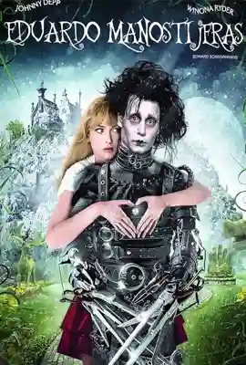 Edward Scissorhands - ดูหนังออนไลน์ Kodsanook