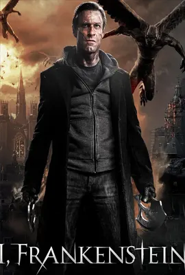 I Frankenstein - ดูหนังออนไลน์ Kodsanook