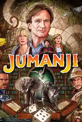 Jumanji1995 - ดูหนังออนไลน์ Kodsanook