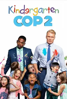 Kindergarten Cop2 - ดูหนังออนไลน์ Kodsanook