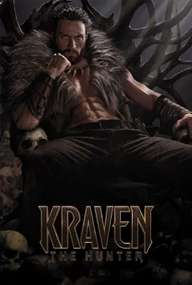 Kraven the Hunter - ดูหนังออนไลน์ Kodsanook