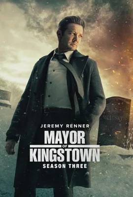 Mayor of Kingstown Season 3 (2024) - ดูหนังออนไลน์ Kodsanook
