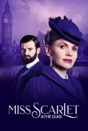 Miss Scarlet & the Duke Season 4 (2024) - ดูหนังออนไลน์ Kodsanook