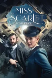 Miss Scarlet & the Duke Season 5 (2025) - ดูหนังออนไลน์ Kodsanook