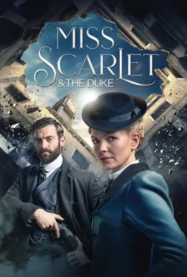 Miss Scarlet & the Duke Season 5 (2025) - ดูหนังออนไลน์ Kodsanook