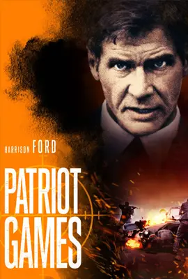 Patriot Games - ดูหนังออนไลน์ Kodsanook