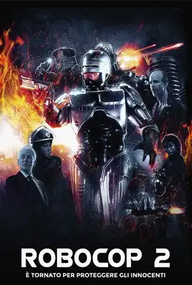 RoboCop2 - ดูหนังออนไลน์ Kodsanook