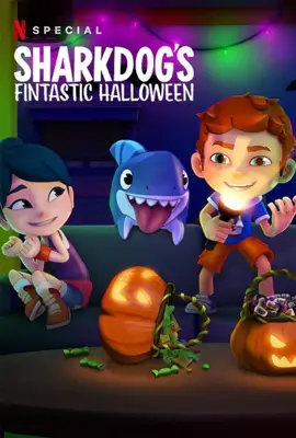 Sharkdogs Fintastic Halloween - ดูหนังออนไลน์ Kodsanook