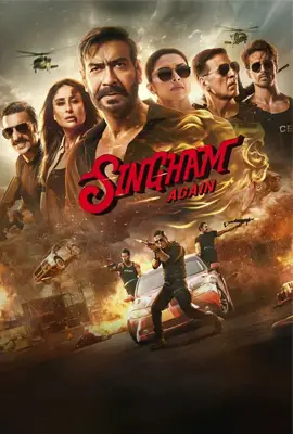 Singham Again - ดูหนังออนไลน์ Kodsanook