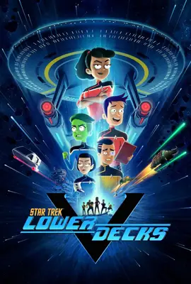 Star Trek Lower Decks Season 5 (2024) - ดูหนังออนไลน์ Kodsanook
