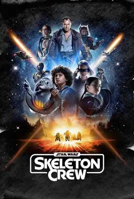 Star Wars Skeleton Crew (2024) - ดูหนังออนไลน์ Kodsanook