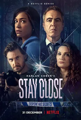 Stay Close (2021) - ดูหนังออนไลน์ Kodsanook