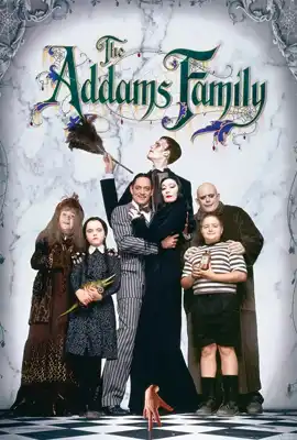 The Addams Family - ดูหนังออนไลน์ Kodsanook