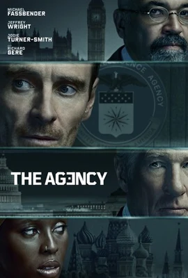 The Agency (2024) - ดูหนังออนไลน์ Kodsanook