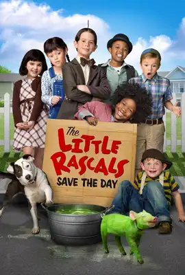 The Little Rascals Save The Day - ดูหนังออนไลน์ Kodsanook