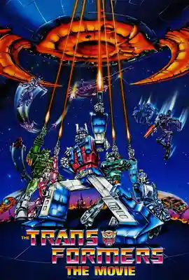 The Transformers The Movie - ดูหนังออนไลน์ Kodsanook