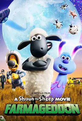 A Shaun the Sheep Movie Farmageddon (2019) - ดูหนังออนไลน์ Kodsanook