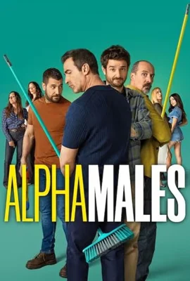 Alpha Males Season 3 (2025) - ดูหนังออนไลน์ Kodsanook