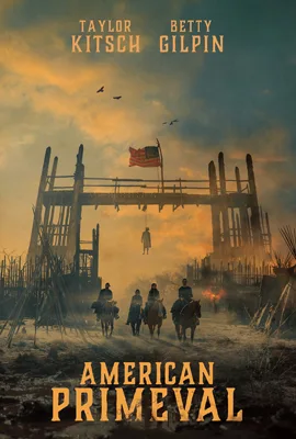 American Primeval (2025) - ดูหนังออนไลน์ Kodsanook