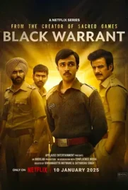 Black Warrant (2025) - ดูหนังออนไลน์ Kodsanook