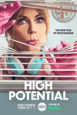 High Potential (2024) - ดูหนังออนไลน์ Kodsanook