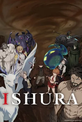 Ishura Season 2 (2025) - ดูหนังออนไลน์ Kodsanook