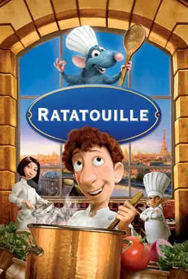 Ratatouille (2007) - ดูหนังออนไลน์ Kodsanook