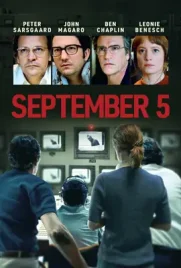 September 5 - ดูหนังออนไลน์ Kodsanook