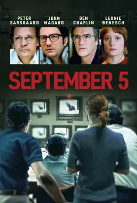 September 5 - ดูหนังออนไลน์ Kodsanook