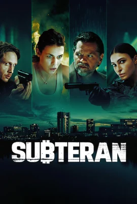 Subteran (2025) - ดูหนังออนไลน์ Kodsanook