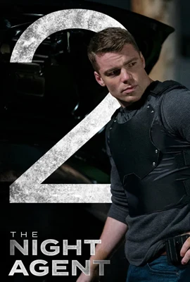The Night Agent Season 2 (2025) - ดูหนังออนไลน์ Kodsanook