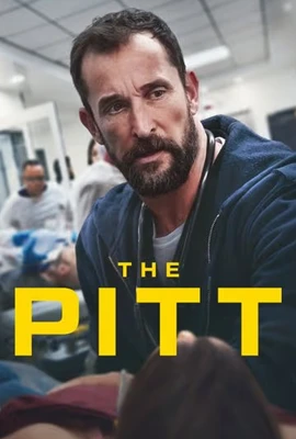 The Pitt (2025) - ดูหนังออนไลน์ Kodsanook