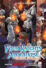 The Seven Deadly Sins Four Knights of the Apocalypse Season 2 (2025) - ดูหนังออนไลน์ Kodsanook